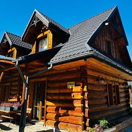 Nad Grajcarkiem - Pensjonat Hotel Szczawnica Eksteriør billede