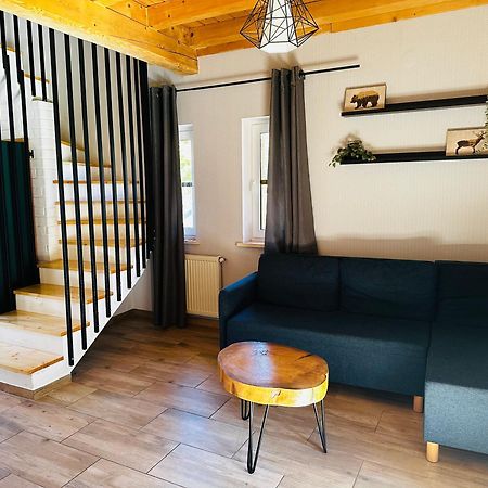 Nad Grajcarkiem - Pensjonat Hotel Szczawnica Eksteriør billede