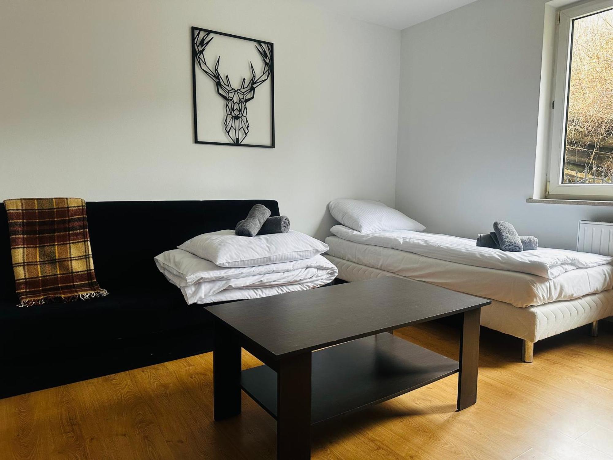 Nad Grajcarkiem - Pensjonat Hotel Szczawnica Eksteriør billede