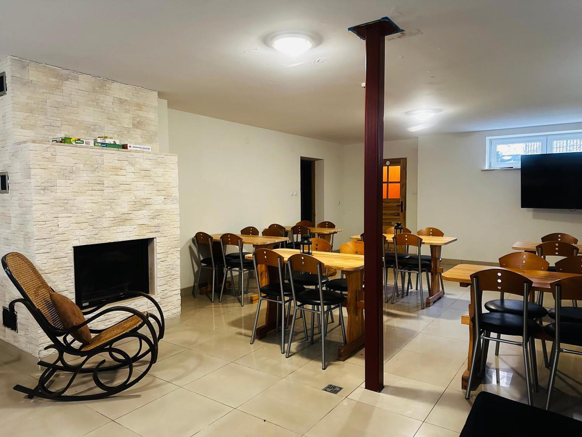 Nad Grajcarkiem - Pensjonat Hotel Szczawnica Eksteriør billede