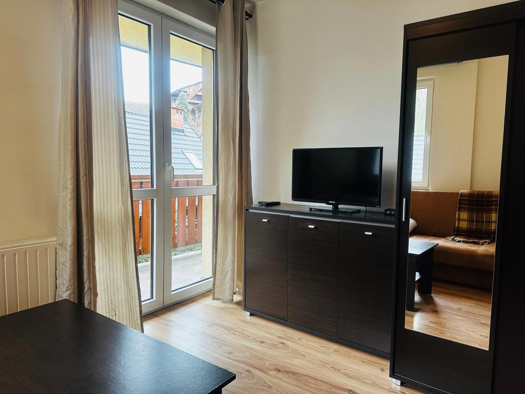 Nad Grajcarkiem - Pensjonat Hotel Szczawnica Eksteriør billede