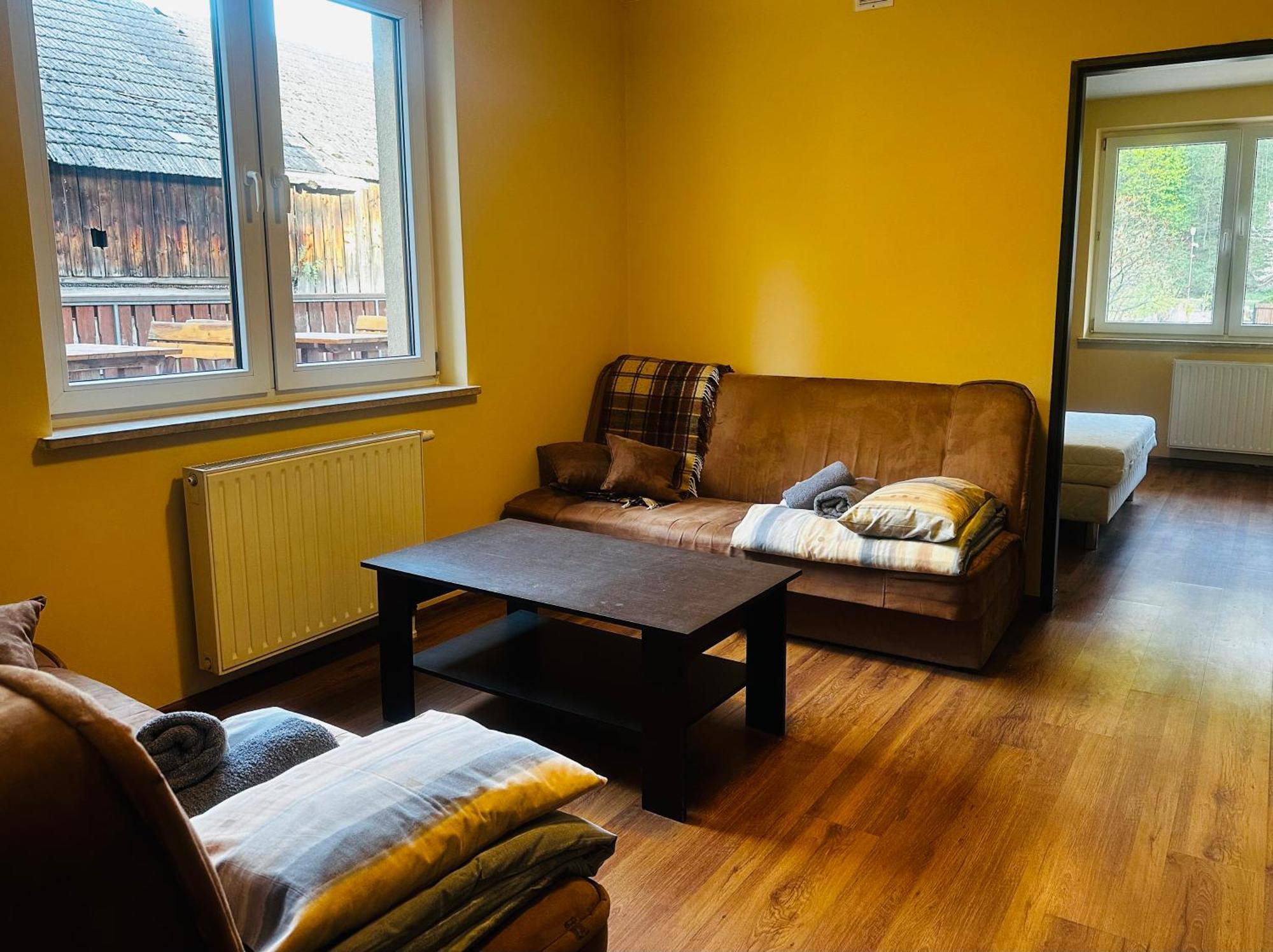 Nad Grajcarkiem - Pensjonat Hotel Szczawnica Eksteriør billede