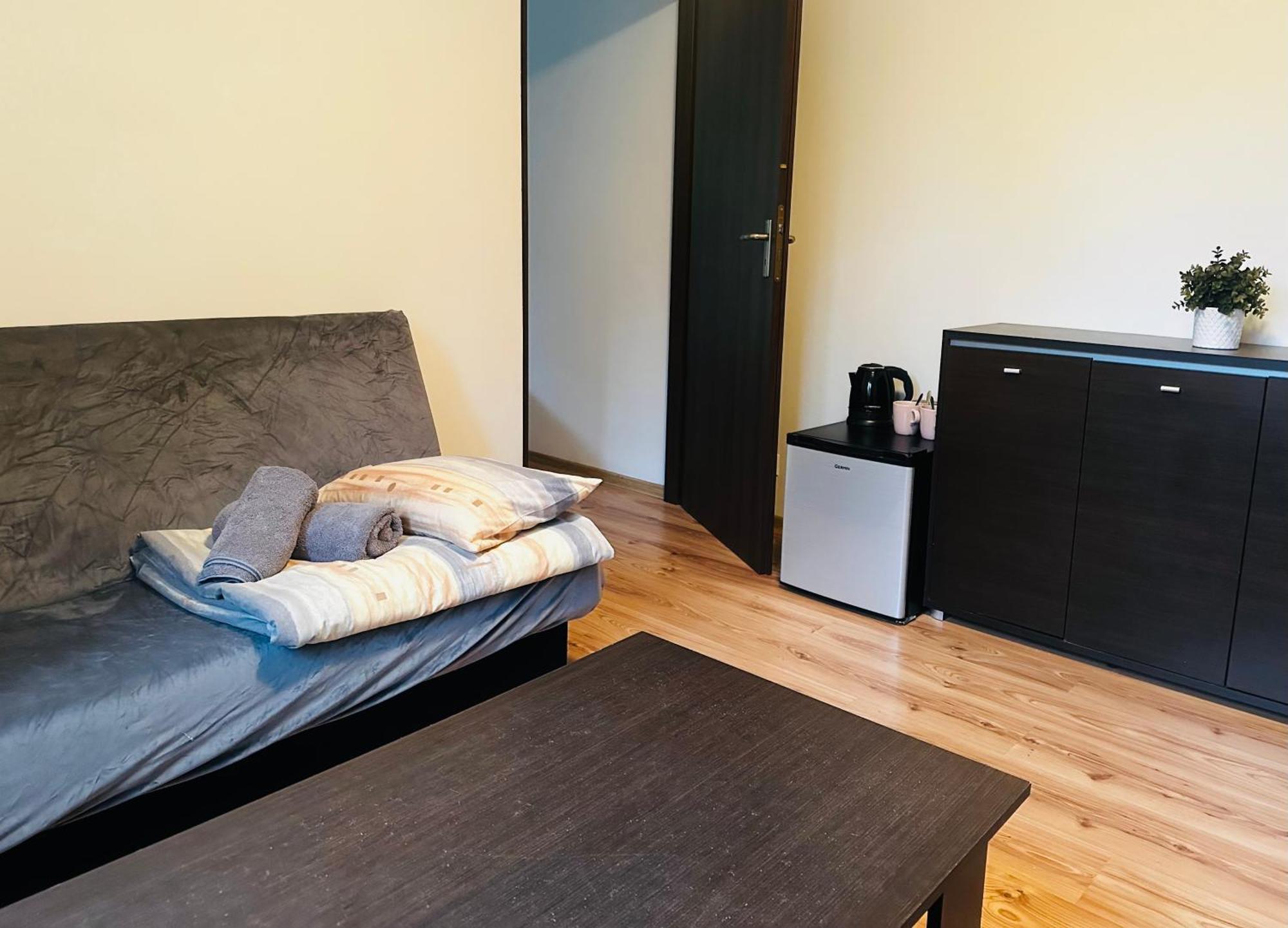 Nad Grajcarkiem - Pensjonat Hotel Szczawnica Eksteriør billede
