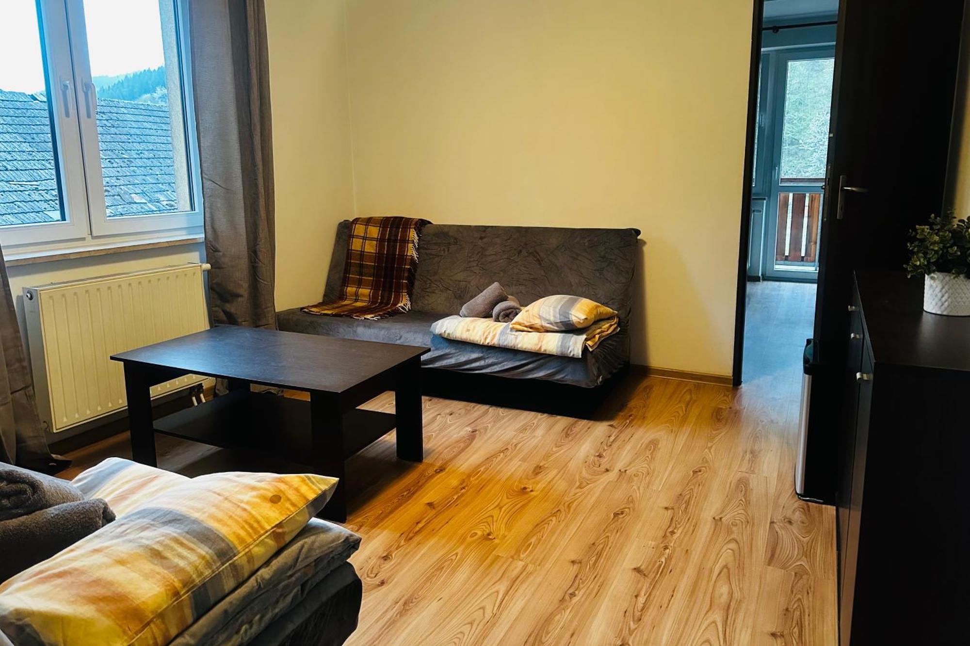 Nad Grajcarkiem - Pensjonat Hotel Szczawnica Eksteriør billede