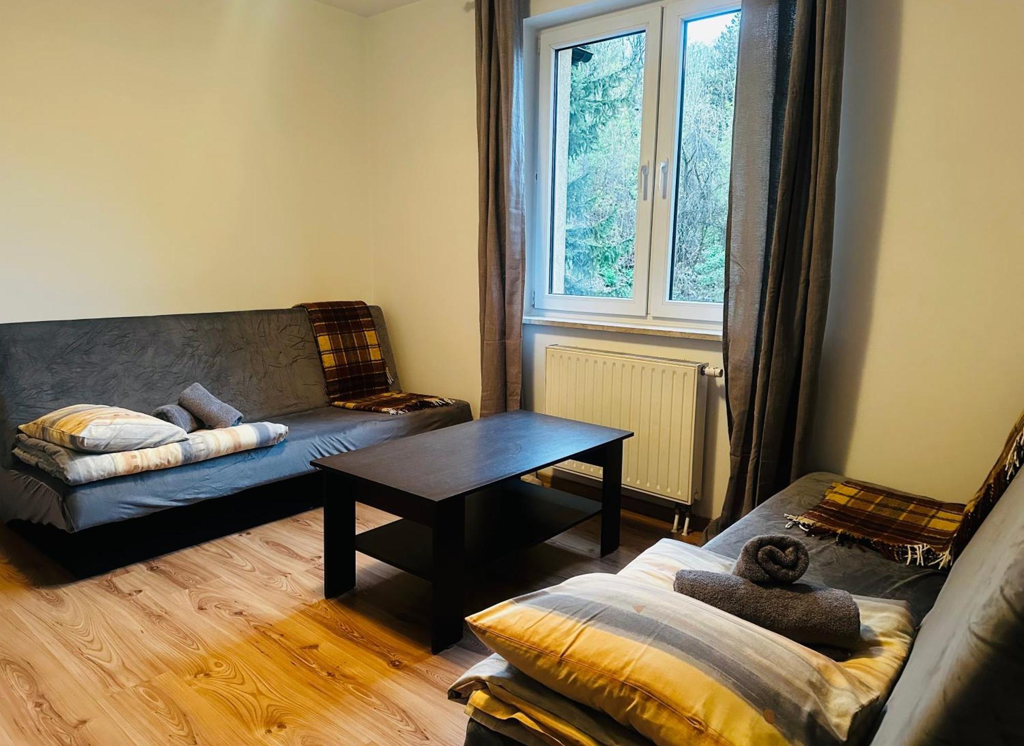 Nad Grajcarkiem - Pensjonat Hotel Szczawnica Eksteriør billede