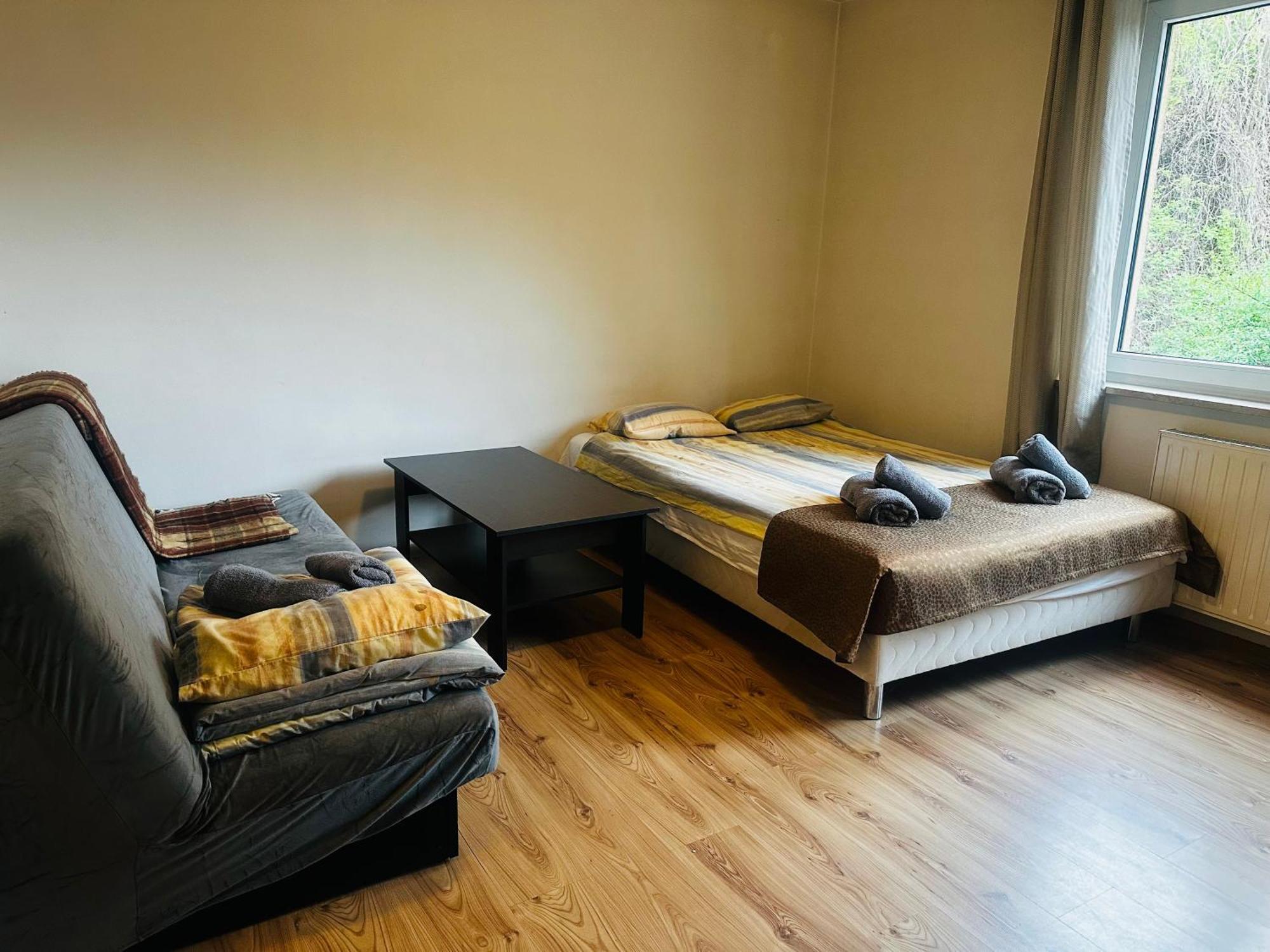 Nad Grajcarkiem - Pensjonat Hotel Szczawnica Eksteriør billede