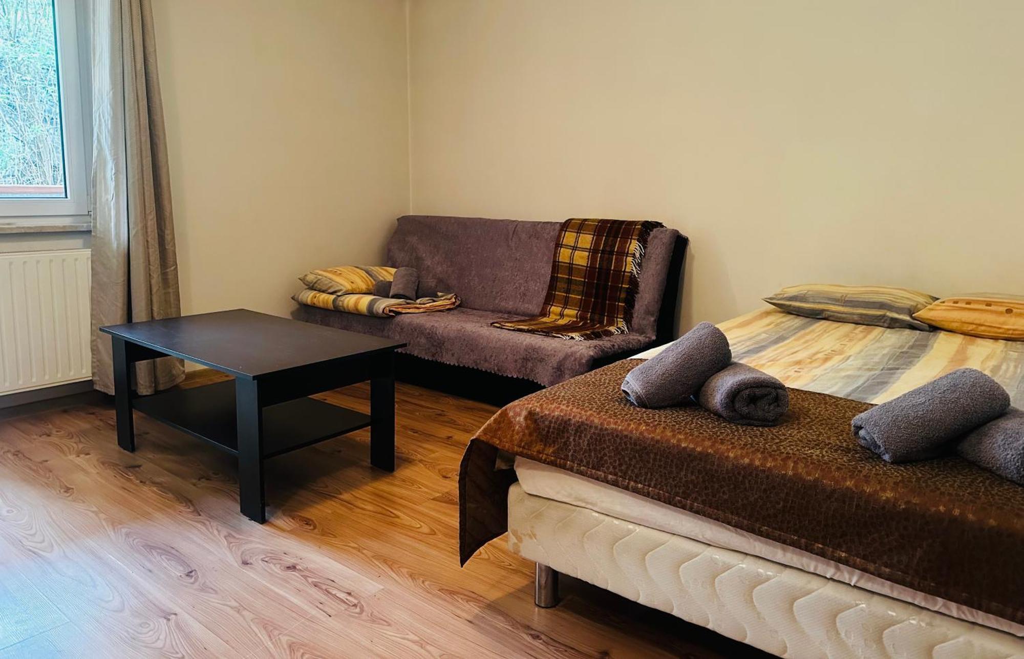 Nad Grajcarkiem - Pensjonat Hotel Szczawnica Eksteriør billede