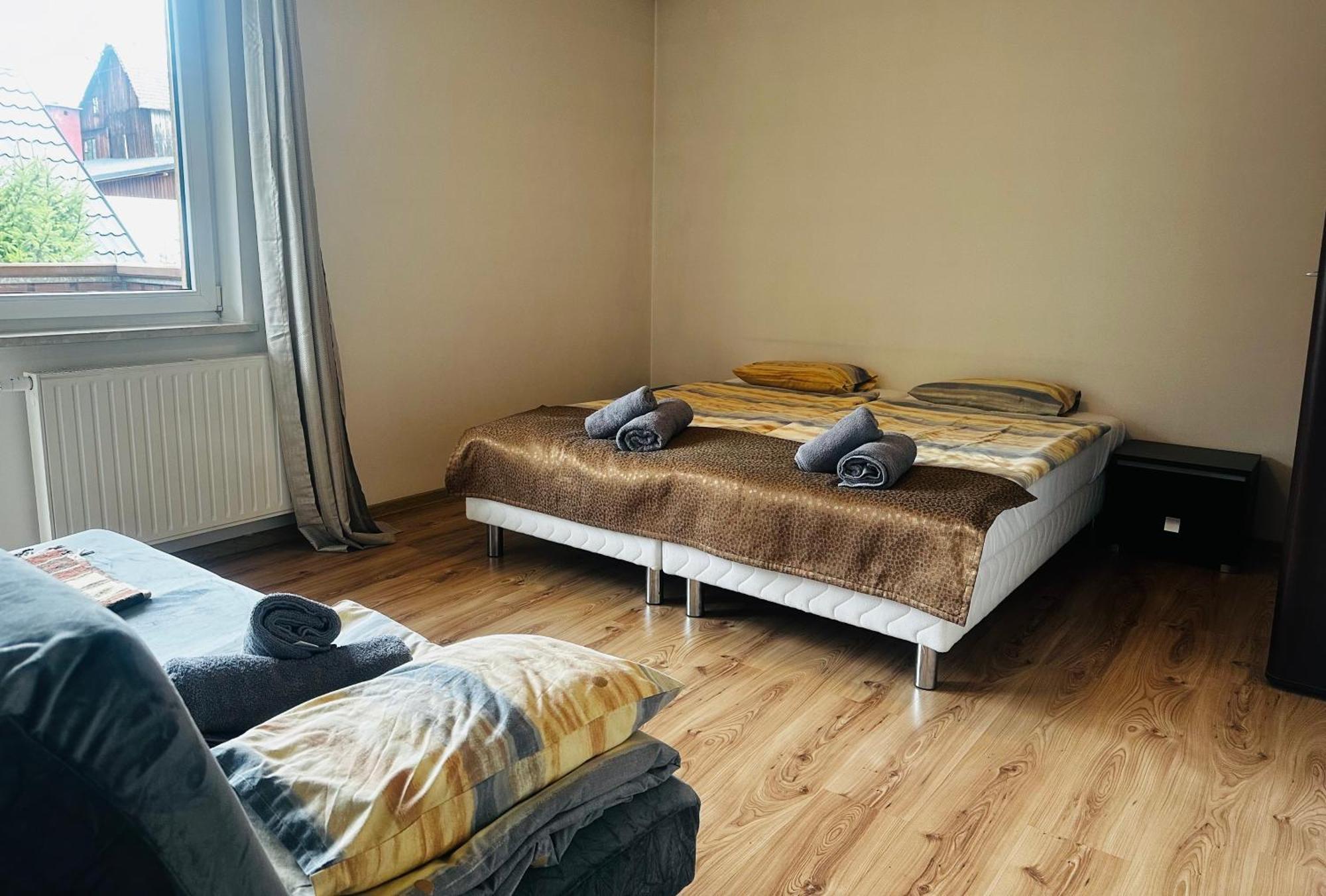 Nad Grajcarkiem - Pensjonat Hotel Szczawnica Eksteriør billede