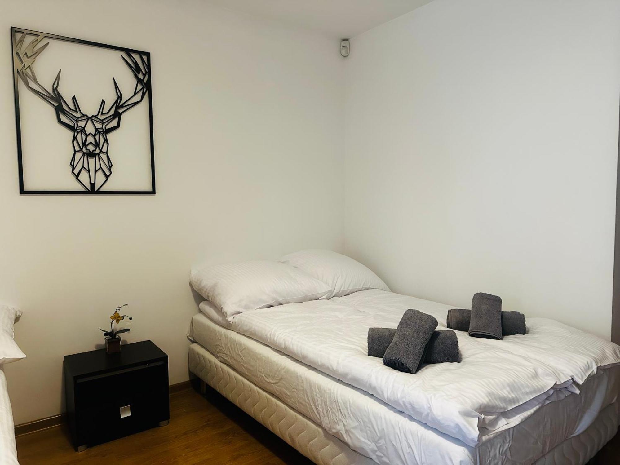 Nad Grajcarkiem - Pensjonat Hotel Szczawnica Værelse billede