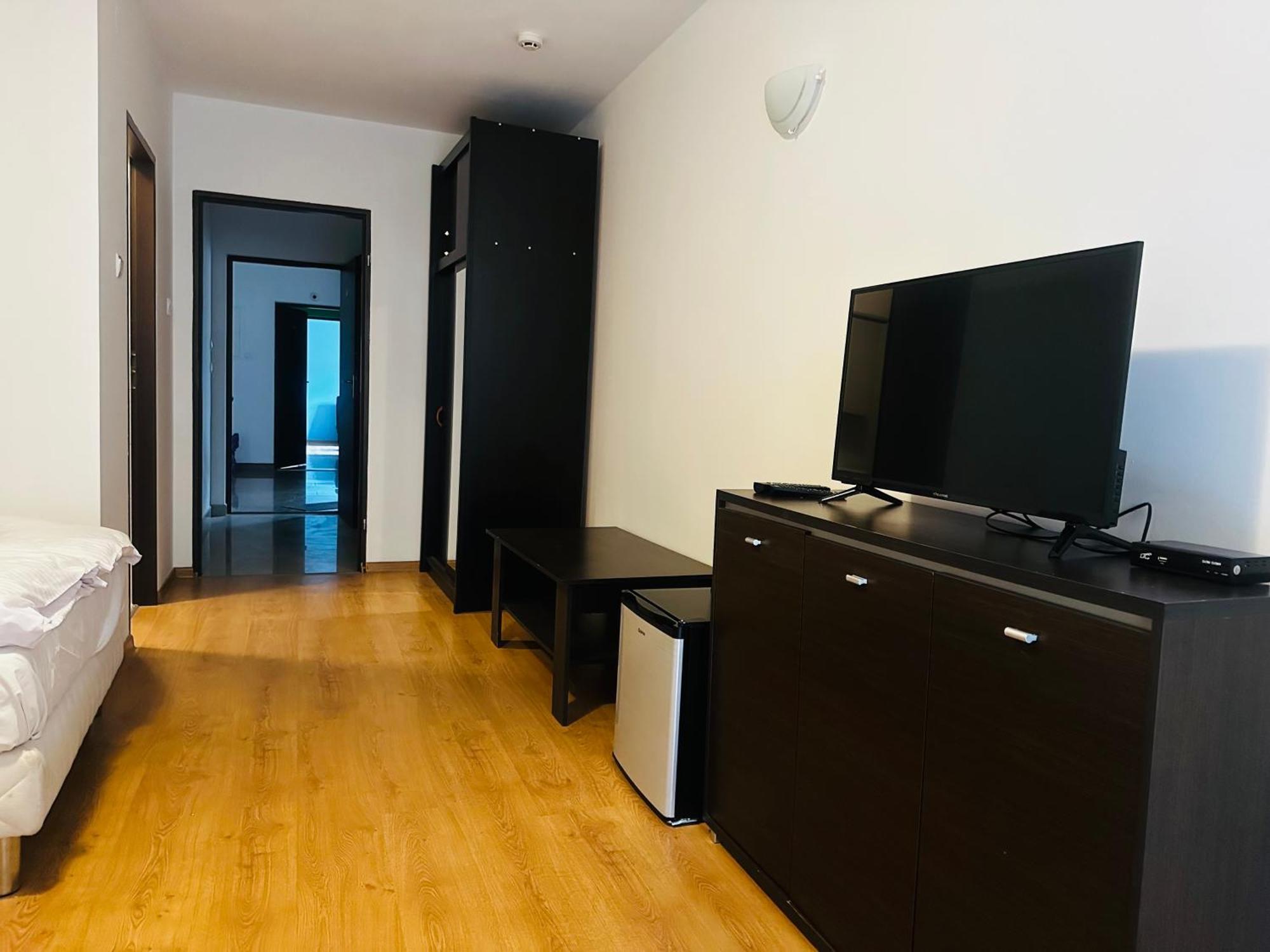 Nad Grajcarkiem - Pensjonat Hotel Szczawnica Værelse billede