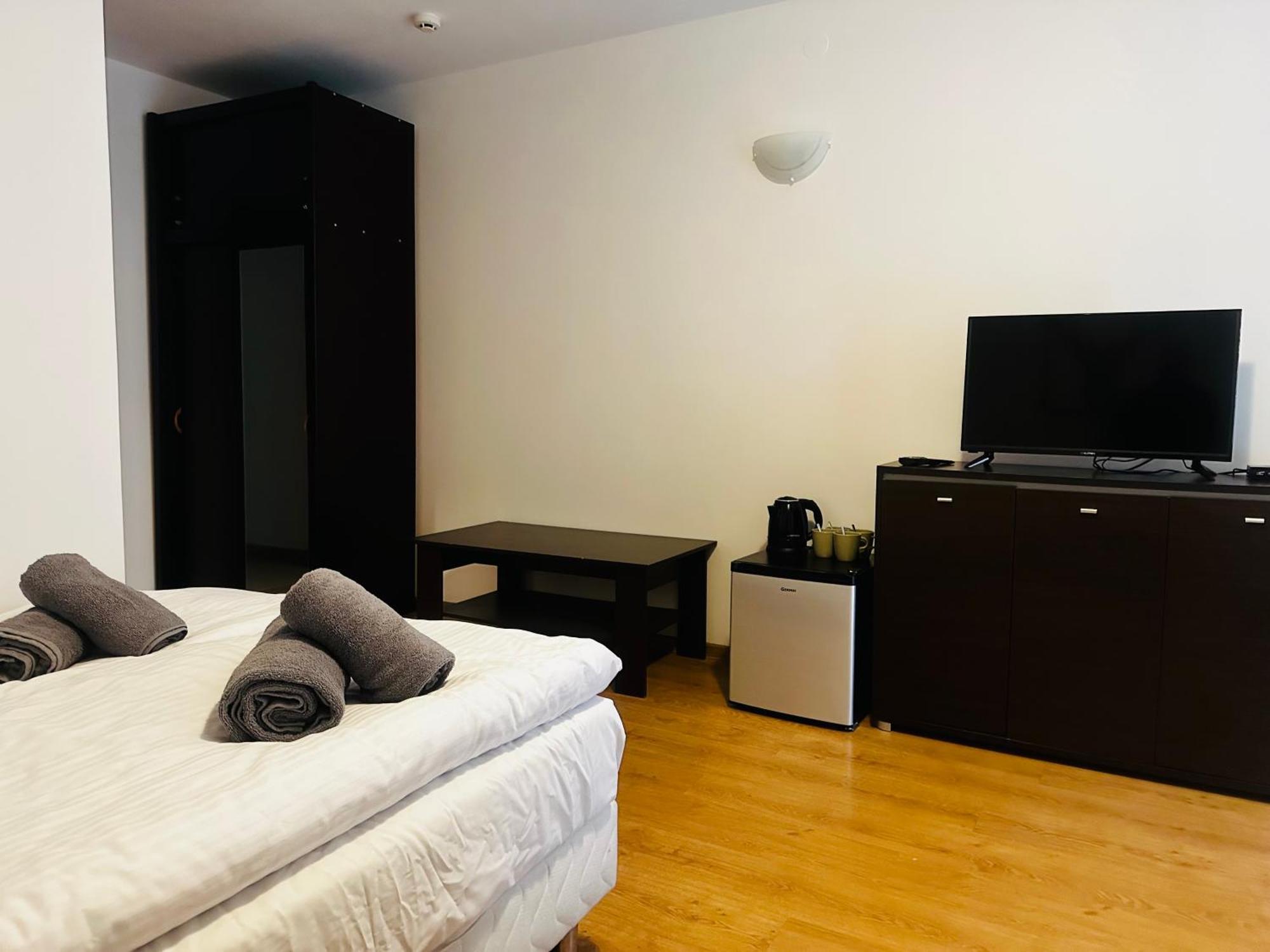 Nad Grajcarkiem - Pensjonat Hotel Szczawnica Værelse billede
