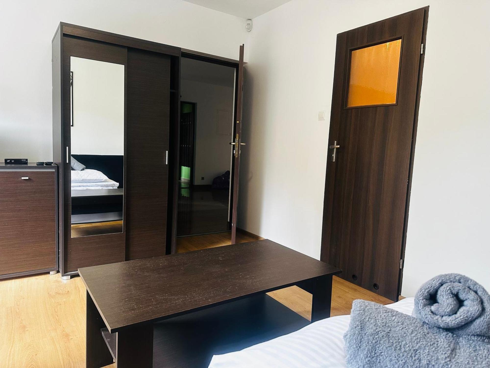 Nad Grajcarkiem - Pensjonat Hotel Szczawnica Værelse billede