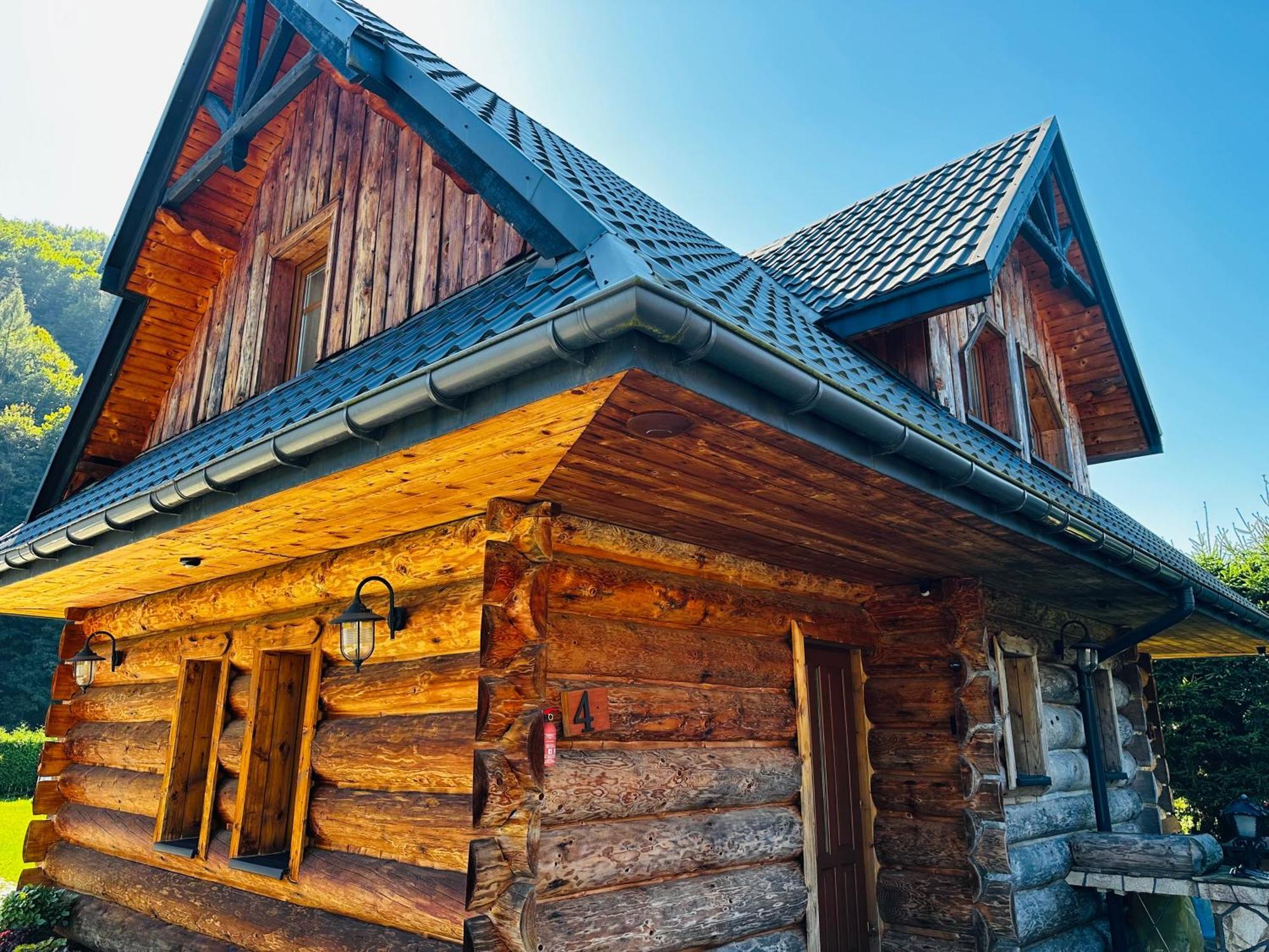 Nad Grajcarkiem - Pensjonat Hotel Szczawnica Eksteriør billede